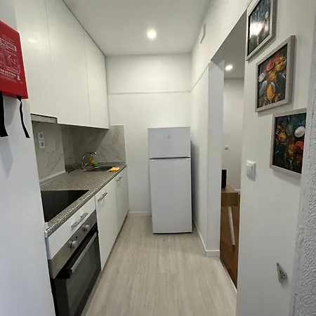 Apartment T2 Em Lisbon